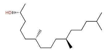 (2R,6R,10R)-6,10,14-trimethylpentadecan-2-ol