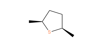 (2R,5S)-2,5-Dimethylthiophane