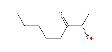 (2S)-2-Hydroxyoctan-3-one