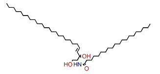 N-((E,2S,3R)-1,3-dihydroxyhexacos-4-en-2-yl)-eicosanamide