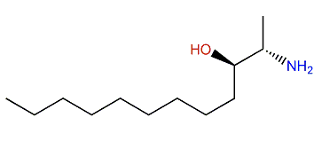 (2S,3R)-2-Aminododecan-3-ol