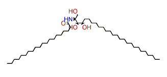 N-((2S,3S,4R)-1,3,4-trihydroxyhexacosan-2-yl)-eicosanamide