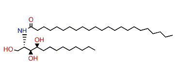 (2S,3S,4S)-N-(1,3,4-Trihydroxytridecan-2-yl)-tricosanamide