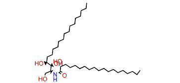 (2S,3S,4S)-(2R)-2-Hydroxy-N-(1,3,4-trihydroxynonadecan-2-yl)-nonadecanamide