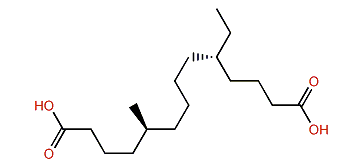 (2S,7S)-2,7-Nonanediyldibutyrate