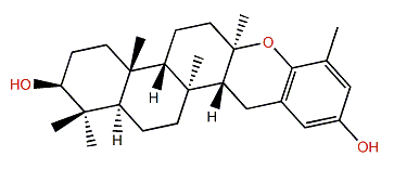2b,3a-Epitaondiol