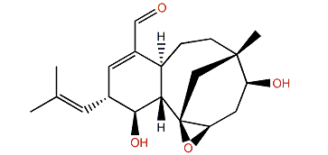 2b-Epoxyfloridicin