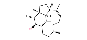 2b-Hydroxy-1(15),8-trinervitadiene
