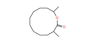 2-Methyl-11-dodecanolide