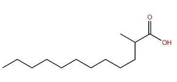 2-Methyldodecanoic acid