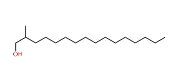 2-Methylhexadecan-1-ol