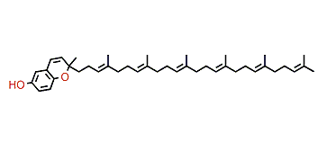 2-Methyl-2-(hexaprenylmethyl)-6-chromenol