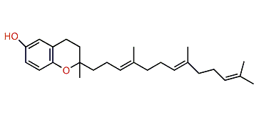 2-Methyl-2-(triprenylmethyl)-6-chromanol