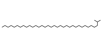 2-Methyltetratriacontane