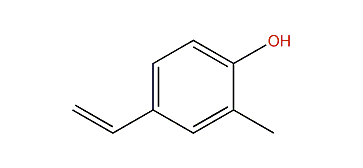 2-Methyl-4-vinylphenol