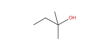 2-Methylbutan-2-ol