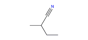 2-Methylbutanenitrile