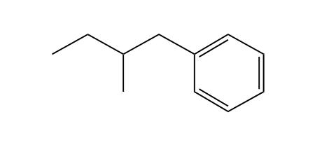 (2-Methylbutyl)-benzene