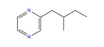 2-Methylbutylpyrazine