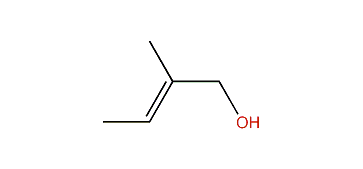 2-Methyl-2-buten-1-ol