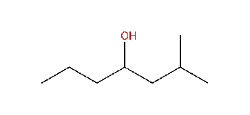 2-Methylheptan-4-ol