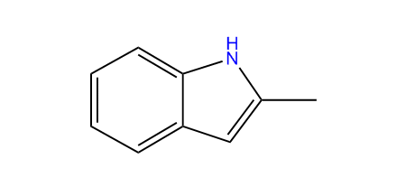 2-Methyl-1H-indole