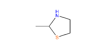 2-Methylthiazolidine