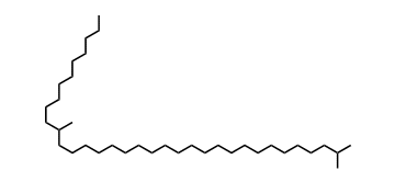 2,24-Dimethyltetratriacontane