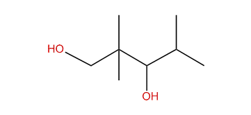 2,2,4-Trimethylpentane-1,3-diol