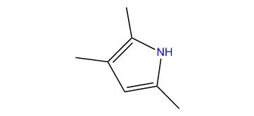 2,3,5-Trimethyl-1H-pyrrole