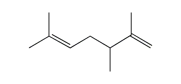 2,3,6-Trimethyl-1,5-heptadiene
