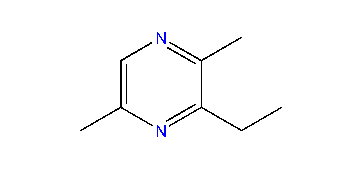 2,5-Dimethyl-3-ethylpyrazine