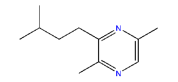 2,5-Dimethyl-3-isopentylpyrazine