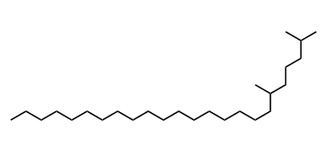 2,6-Dimethyltetracosane