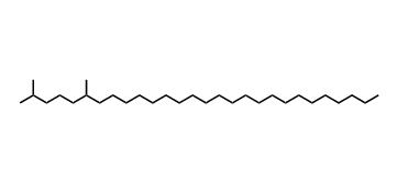 2,6-Dimethyloctacosane