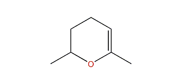 2,6-Dimethyl-3,4-dihydro-2H-pyran