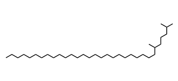 2,6-Dimethyldotriacontane