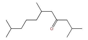 2,6,10-Trimethylundecan-4-one