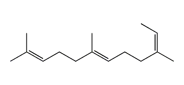 (Z)-10-2,6,10-Trimethyl-2,6,10-dodecatriene
