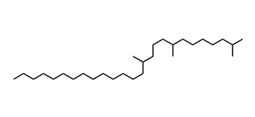 2,8,12-Trimethylhexacosane