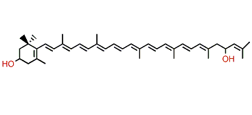 beta,psi-Carotene-3,3'-diol