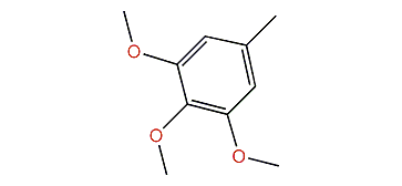 1,2,3-Trimethoxy-5-methylbenzene