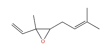 (E)-3,4-Epoxy-3,7-dimethyl-1,6-octadiene