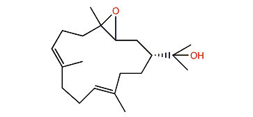 3,4-Epoxynephthenol