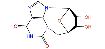 3,5'-Cycloxanthosine