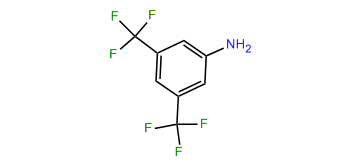 3,5-bis(Trifluoromethyl)-benzenamine