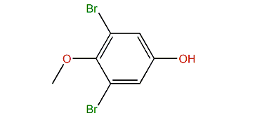 3,5-Dibromo-4-methoxyphenol