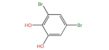 3,5-Dibromo-1,2-benzenediol