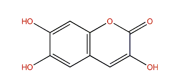 3,6,7-Trihydroxycoumarin