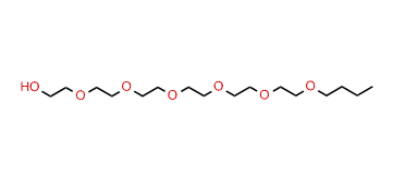 3,6,9,12,15,18-Hexaoxadocosan-1-ol